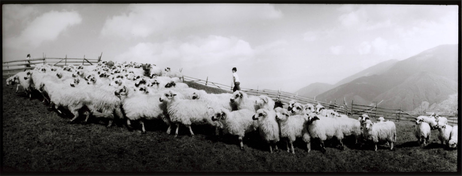 Filmszene aus »Dem Himmel ganz nah« von Titus Faschina. Foto: © Bernd Fischer