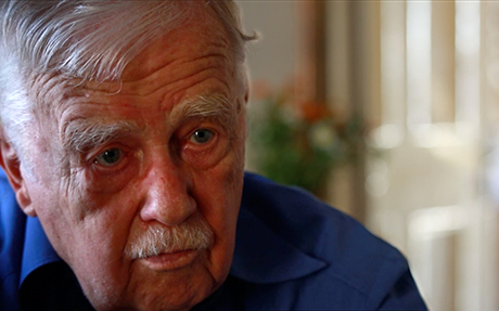 Ausschnitt aus dem Film <i>Die Gründer</i> mit Paul Philippi
