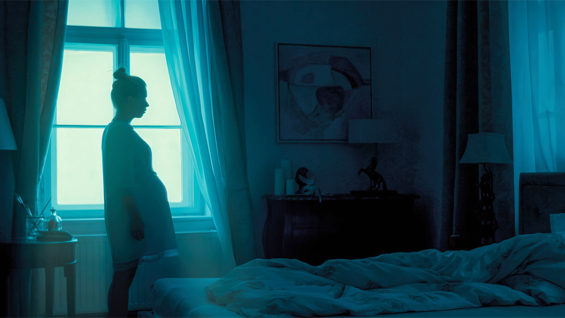 Los(ge)lassen | Filmstill © Brigitte Drodtloff