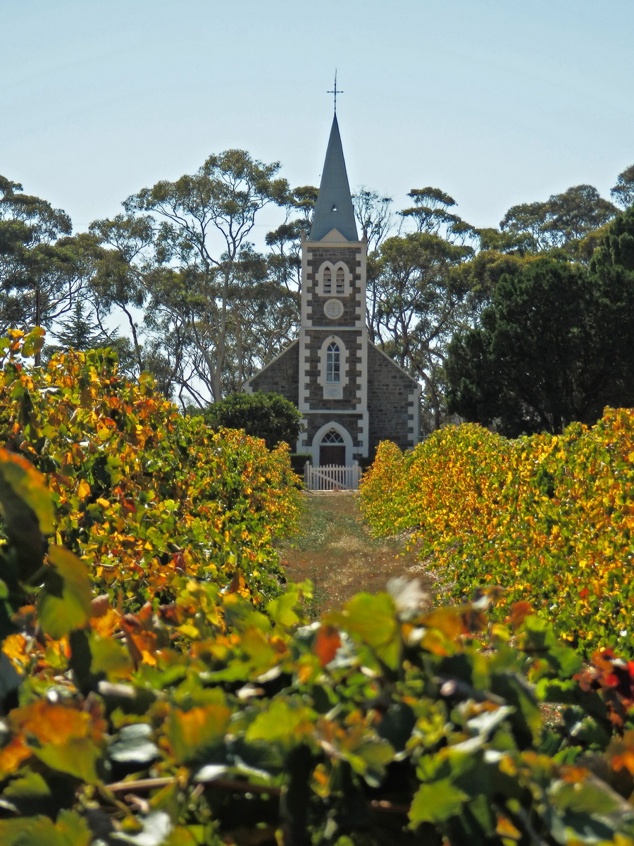 KK 1432 26 29 A. Maksymowicz Australische Weinbau Kalleske winery Gnadenberg Church1200x900