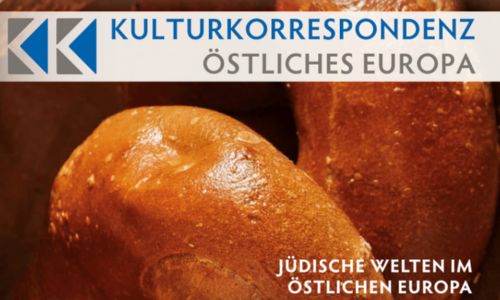 Cover: KK – Kulturkorrespondenz östliches Europa Nr. 1440 – März 2024 (Ausschnitt)