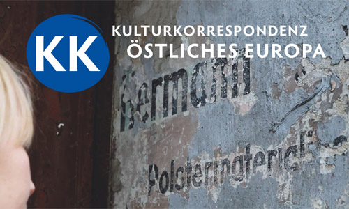 Titelbild: 1945–2025: Ende, Neuanfang und Erinnerung | KK – Kulturkorrespondenz östliches Europa Nr. 1446 – Ausgabe Zweites Quartal 2025 (Ausschnitt)