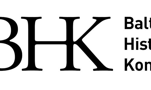 Logo: Baltische Historische Kommission (BHK) (Ausschnitt)