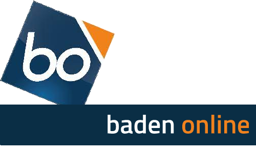 Logo: baden online