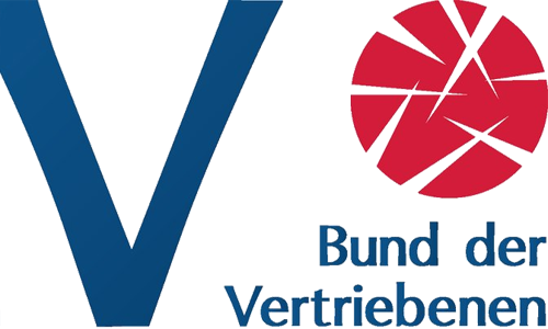Logo: Bund der Vertriebenen (Ausschnitt)