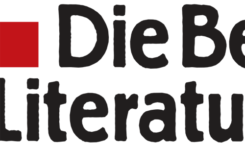 Logo: Berliner Literaturkritik (Ausschnitt)