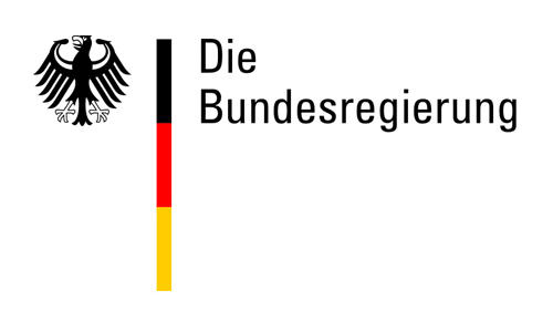 Logo: Bundesregierung