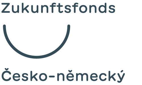 Logo: Deutsch-Tschechischer Zukunftsfonds (Ausschnitt)
