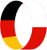 Logo: Deutsch-polnischen Gesellschaft Göttingen e. V.