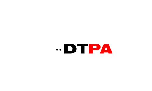 Logo: DTPA (Ausschnitt)