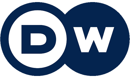 Logo: Deutsche Deutsche Welle