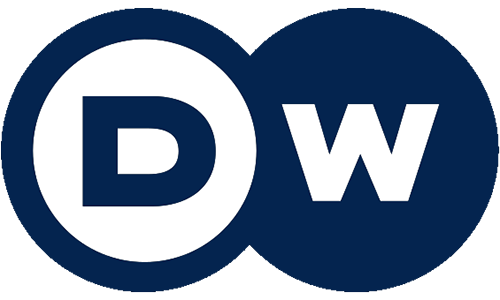 Logo: Deutsche Deutsche Welle 