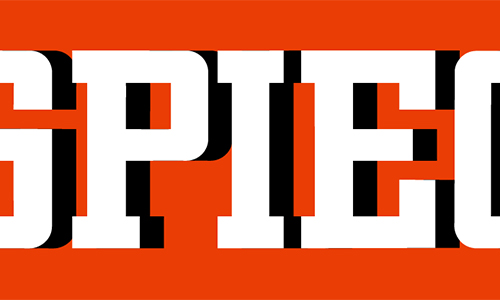 Logo: Der Spiegel (Ausschnitt)