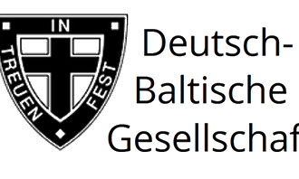 Logo: Deutsch-Baltische Gesellschaft e.V. (Ausschnitt)