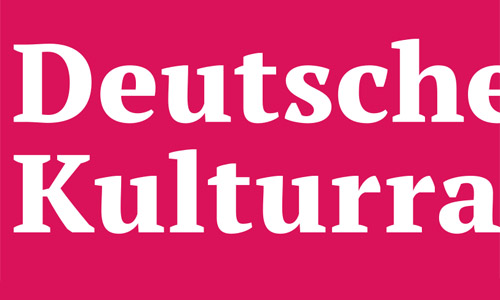 Logo: Deutscher Kulturrat (Ausschnitt)