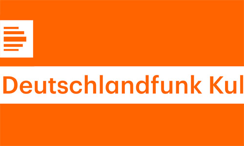 Logo: Deutschlandfunk Kultur (Ausschnitt)