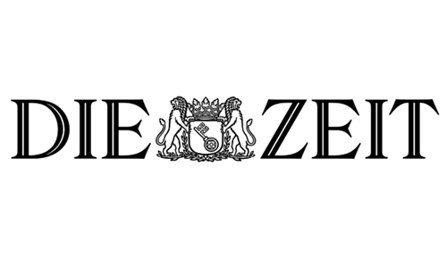 Logo: Die Zeit (Ausschnitt)