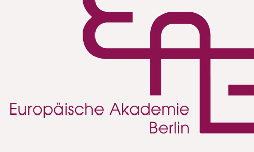 Logo: Europäische Akademie Berlin (Ausschnitt)