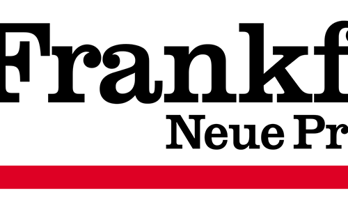 Logo: Frankfurter Neue Presse (Ausschnitt)