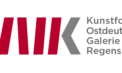 Das Logo des Kunstforum Ostdeutsche Galerie Regensburg