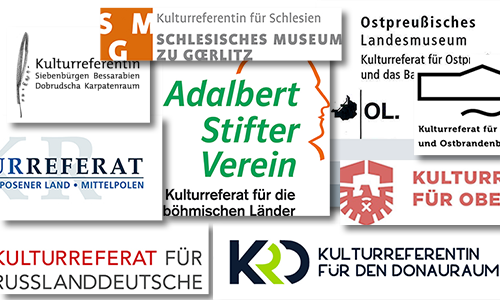 Logos: Kulturreferenten (2023, Ausschnitt)