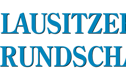 Logo: Lausitzer Rundschau (Ausschnitt)