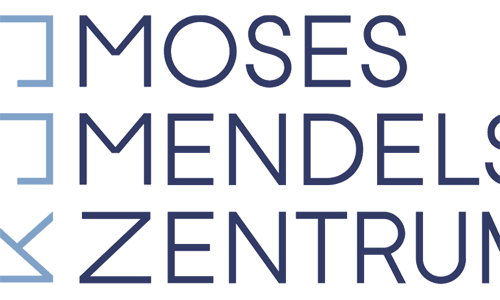 Logo: Moses-Mendelssohn-Zentrum (Ausschnitt)