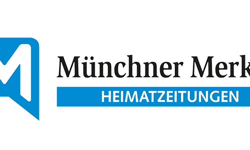 Logo: Münchner Merkur (Ausschnitt)