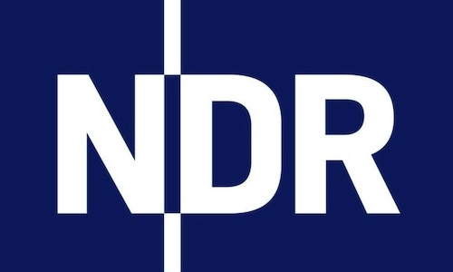 Logo: NDR (Ausschnitt)