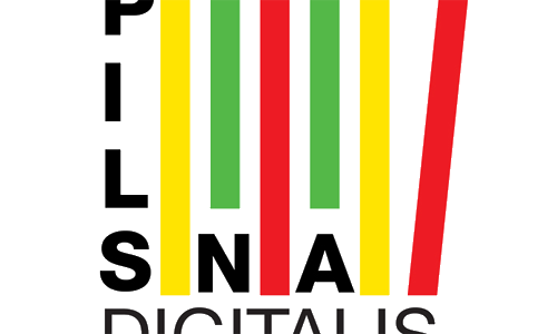 Logo: Pilna Digitalis (Ausschnitt)