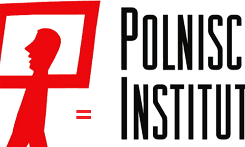 Logo: Polnisches Institut (Ausschnitt)