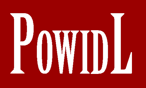 Logo: Powidl (Ausschnitt)