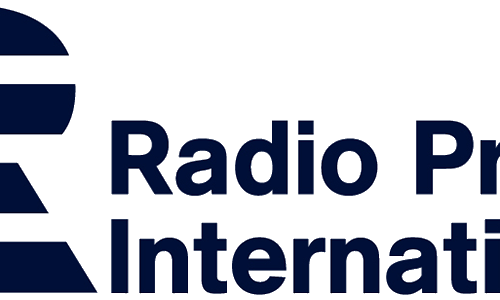 Logo: Radio Prag International (Ausschnitt)