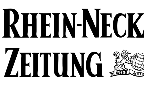 Logo: Rhein-Neckar-Zeitung (Ausschnitt)