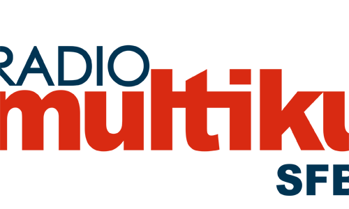 Logo: SFB – RADIOmultikulti (Ausschnitt)