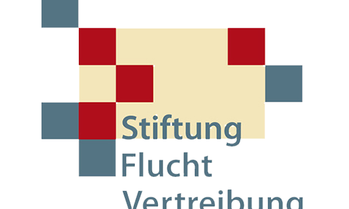 Logo: Flucht, Vertreibung, Versöhnung (Ausschnitt)