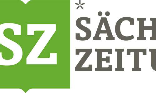 Logo: Sächsische Zeitung (Ausschnitt)