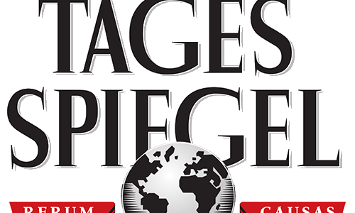 Logo: Der Tagesspiegel (Ausschnitt)