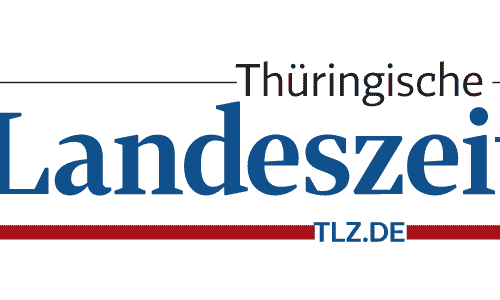 Logo: Thüringische Landeszeitung (Ausschnitt)