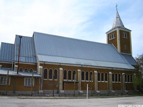 Kirche in Bardarski Geran