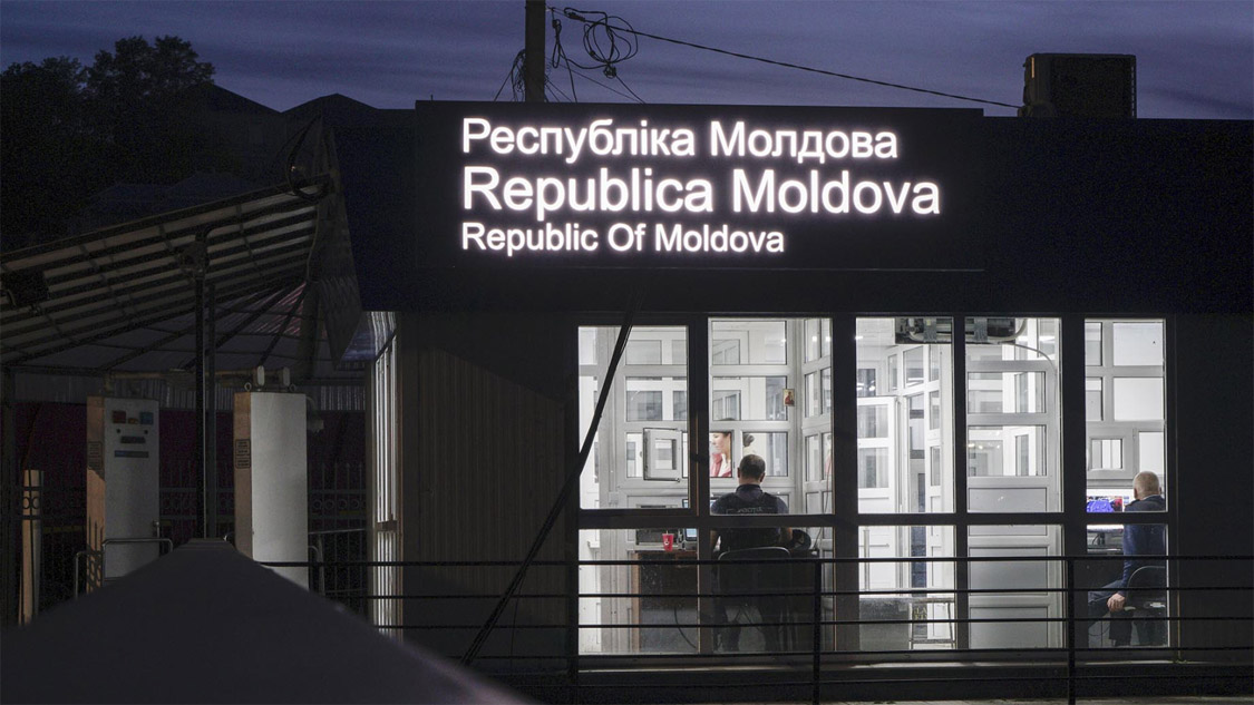 Moldau: Zerrissenes Land zwischen Ost und West Platzhalterdarstellung für ausgewählte Veranstaltungen