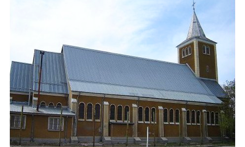 Kirche in Bardarski Geran