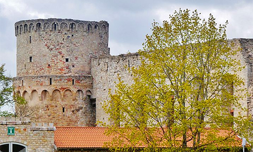 Ordensburg Cēsis/Wenden. Foto: wikimedia.org, Zairon