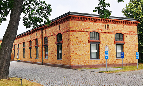 Der Sitz des Deutschen Kulturforums in Potsdams Berliner Vorstadt | Foto: © Deutsches Kulturforum östliches Europa, 2022
