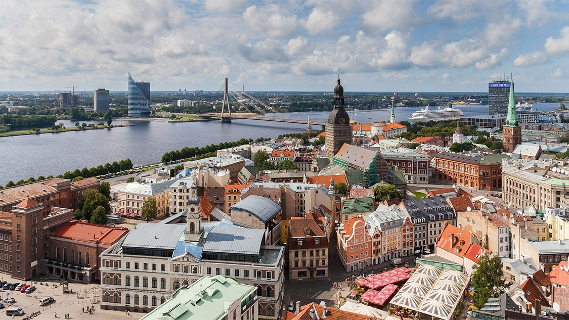 Riga | Rīga Platzhalterdarstellung für ausgewählte Veranstaltungen
