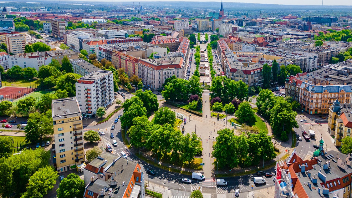Stettin/Szczecin. Eine Stadt. Viele Geschichten