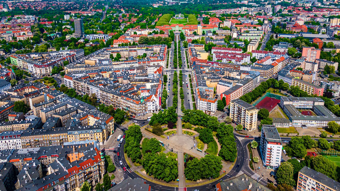 Stettin/Szczecin im Aufbruch – Metropole mit Weitblick Platzhalterdarstellung für ausgewählte Veranstaltungen