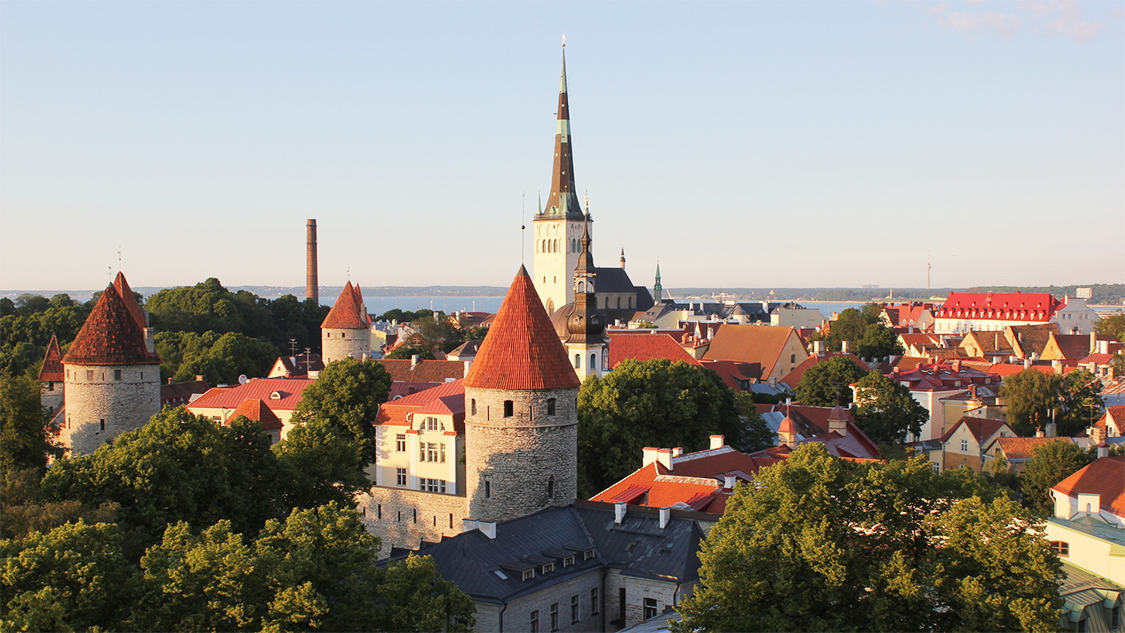 Reval | Tallinn Platzhalterdarstellung für ausgewählte Veranstaltungen