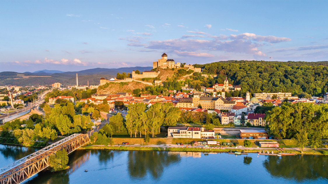 Denkst du noch an Trenčín? Europäische Kulturhauptstadt 2026