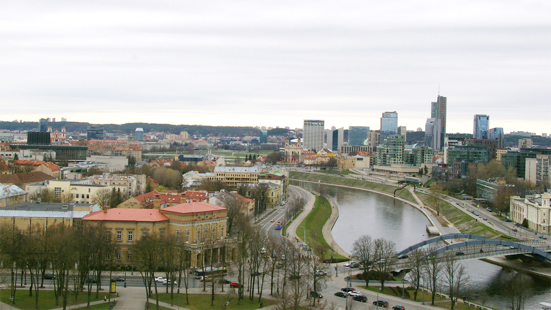Litauen – Europas neue Mitte? Platzhalterdarstellung für ausgewählte Veranstaltungen
